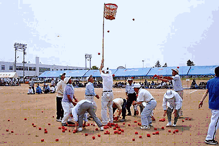 社会福祉合同運動会